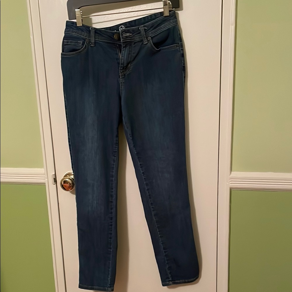 N62 Classic Fit Straight Leg Jeans Size 4P